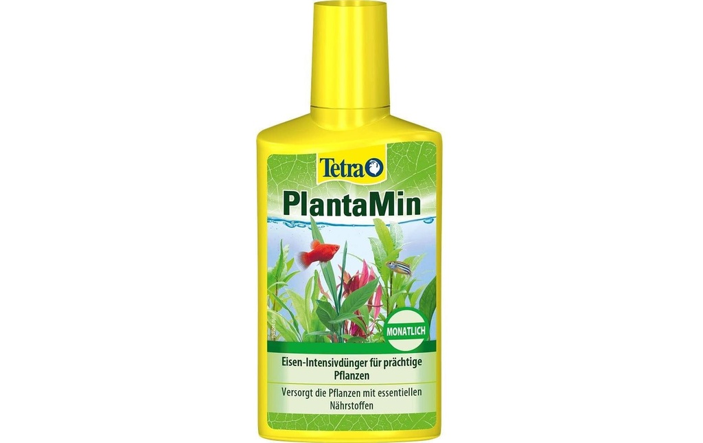 Tetra Soin des plantes PlantaMin, 500 ml