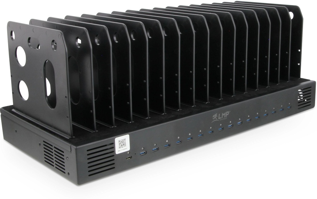LMP 16 ports USB-C SmartCharge 500 W avec support