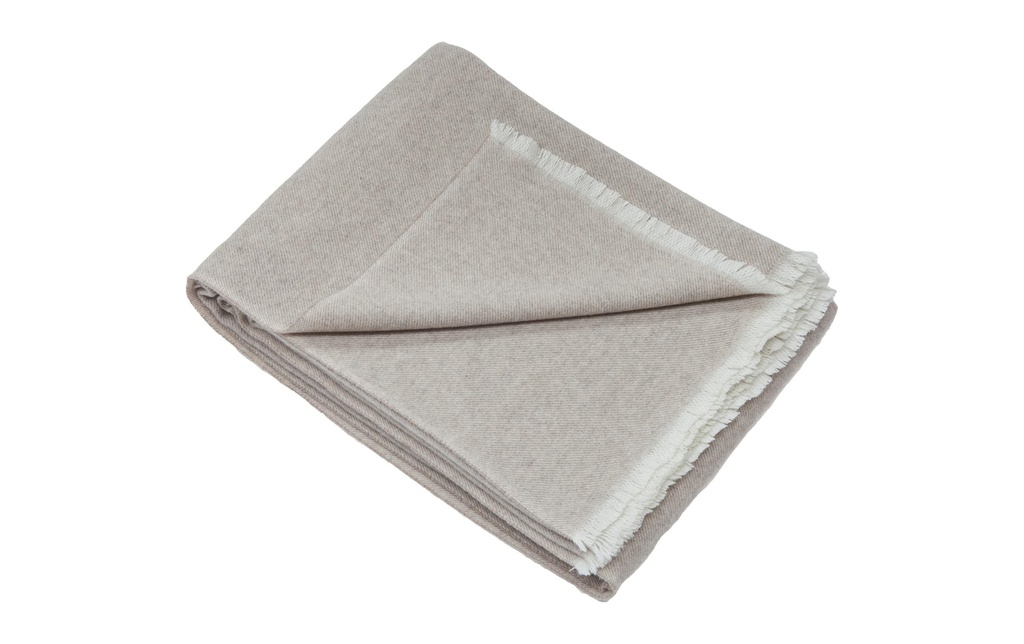 Eskimo Couverture Venezia Nature, 130 x 180 cm