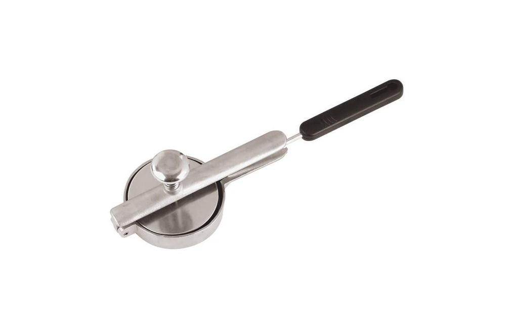Paderno Presse à burgers 10 cm x 36 cm Rond