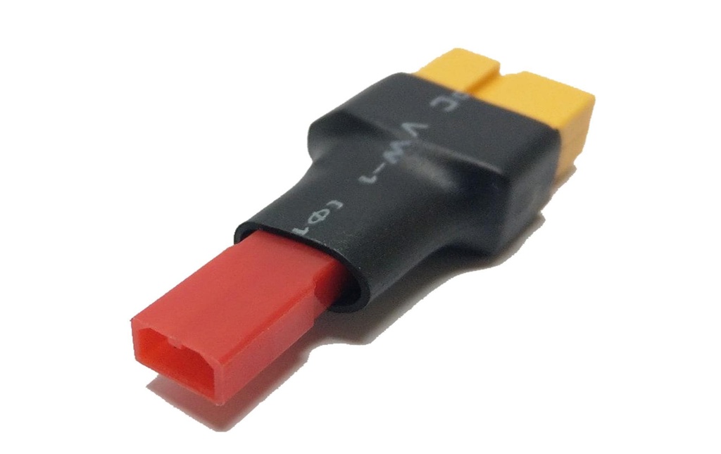 EP Adaptateur court JST RCY / BEC à XT60