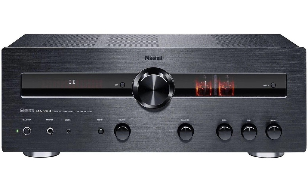 Magnat Amplificateur AV MA 900 R Noir