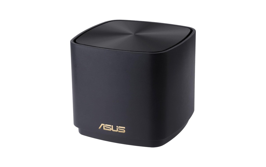 ASUS Systèmes à mailles ZenWiFi XD4 Plus Adaptateur simple, Noir