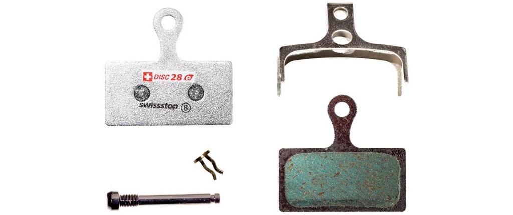 SwissStop Plaquettes de frein Disc 28 E 1 paire