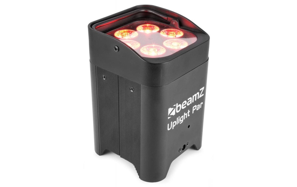 BeamZ Projecteur au sol BBP96 Uplight Par