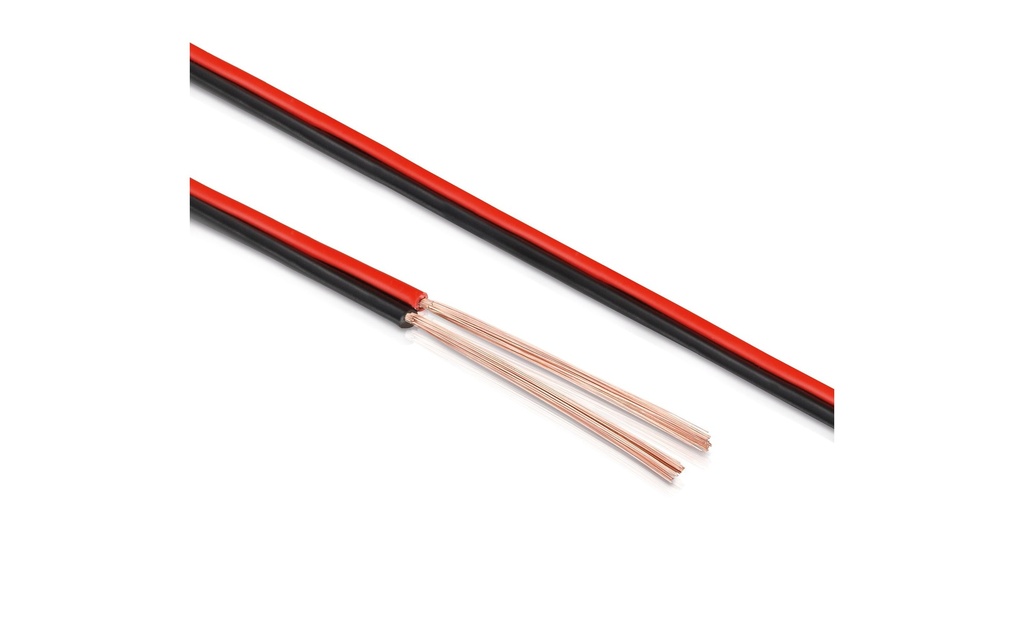 sonero Câble de haut-parleurs 1.50 mm² CCA 10 m