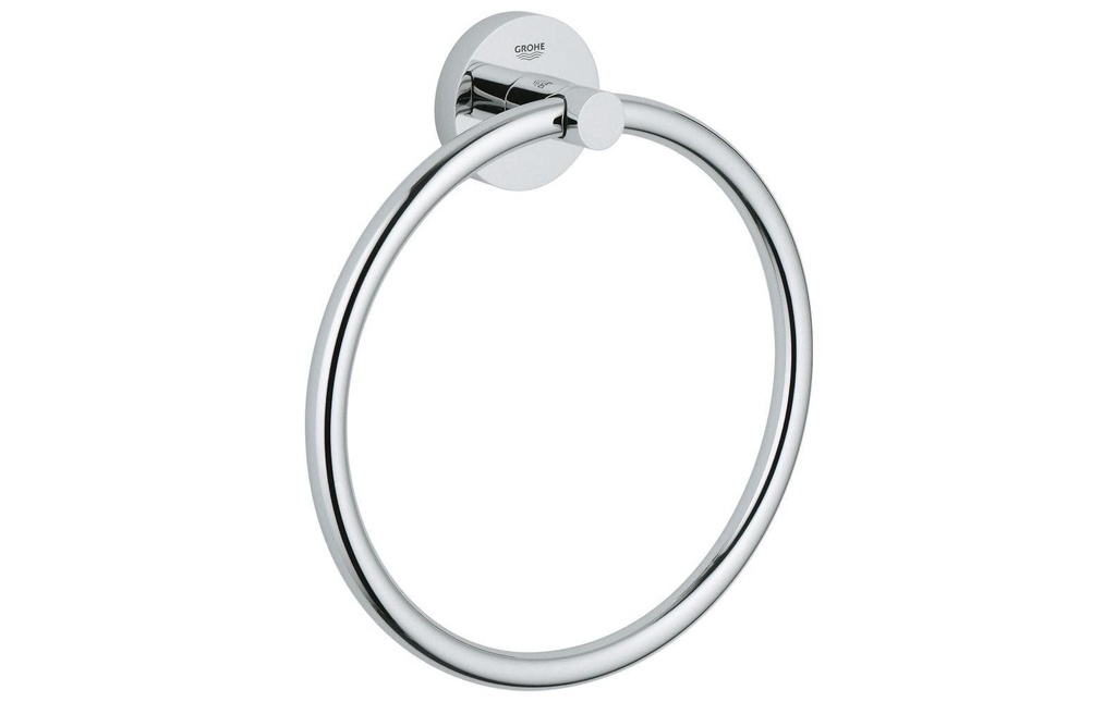 GROHE Porte-serviette chrome
