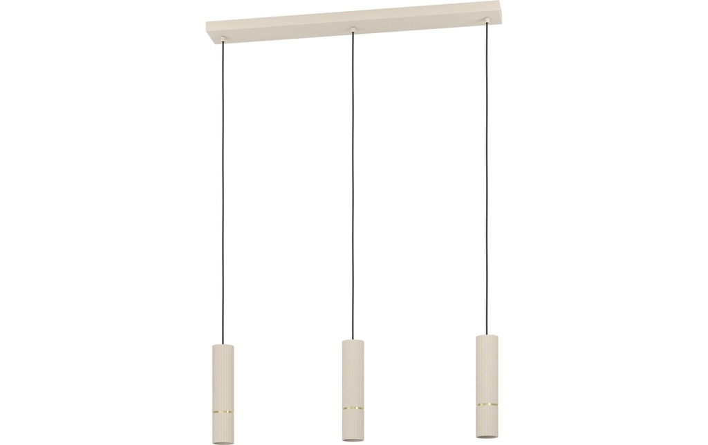 EGLO Leuchten Suspension CAMINIA GU10 3 x 4.7W
