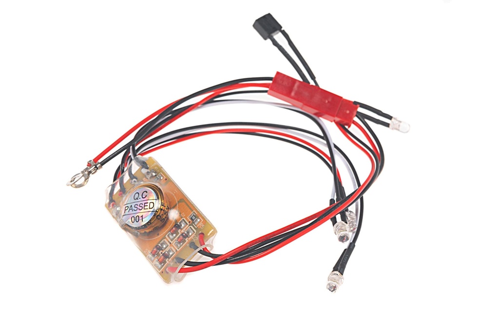 G.T. Power Éclairage pour modèles réduits Mini-Z RC Car LED
