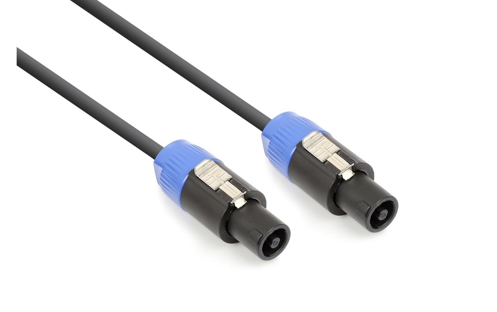 Vonyx Câble de haut-parleurs CX302-5 5 m
