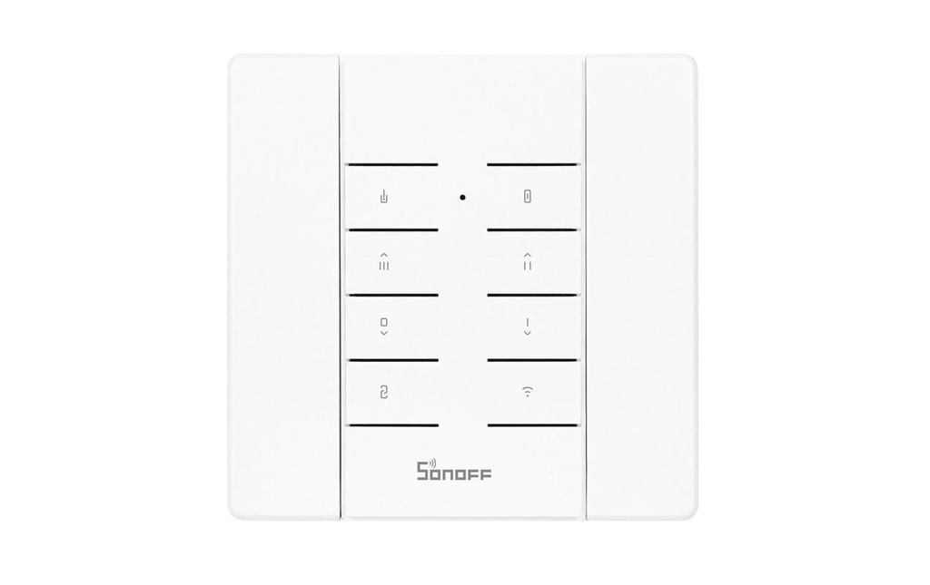 SONOFF Télécommande radio RM433 8 clés