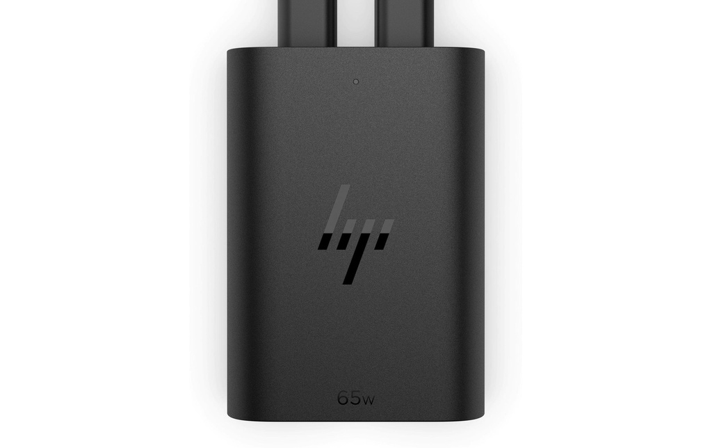 HP Bloc d’alimentation USB-C 65 W 600Q7AA