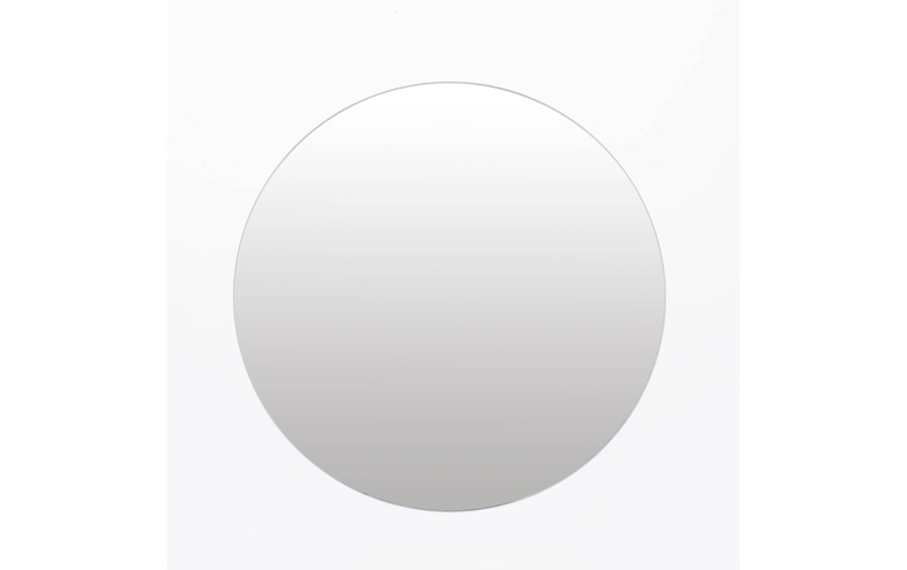 Glorex Miroir Rond 23 cm x 2.8 mm