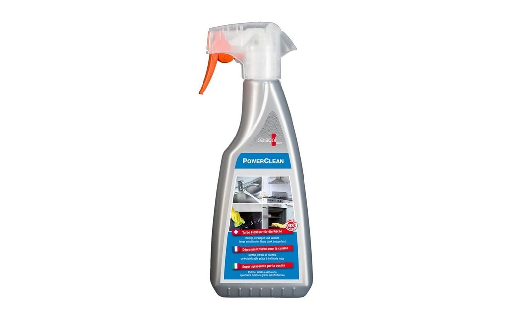 Ceragol Nettoyant pour cuisine Power Clean 0.5 l