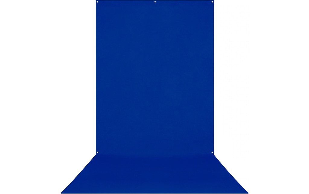 Westcott Fond X-Drop Pro 150 x 370 cm Royal Blue