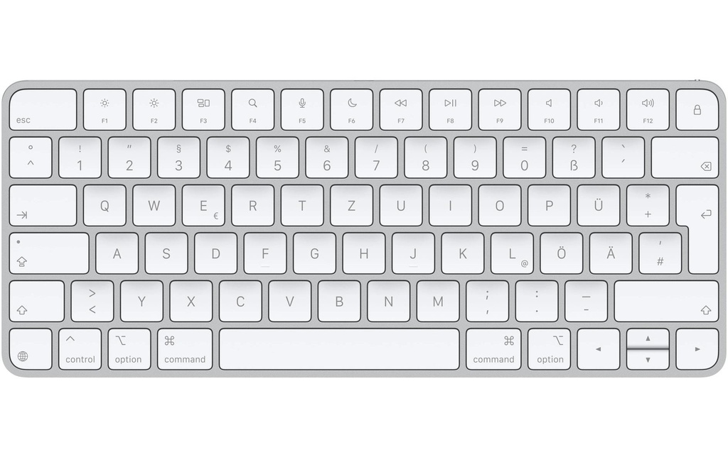 Apple Magic Keyboard (DE Layout)