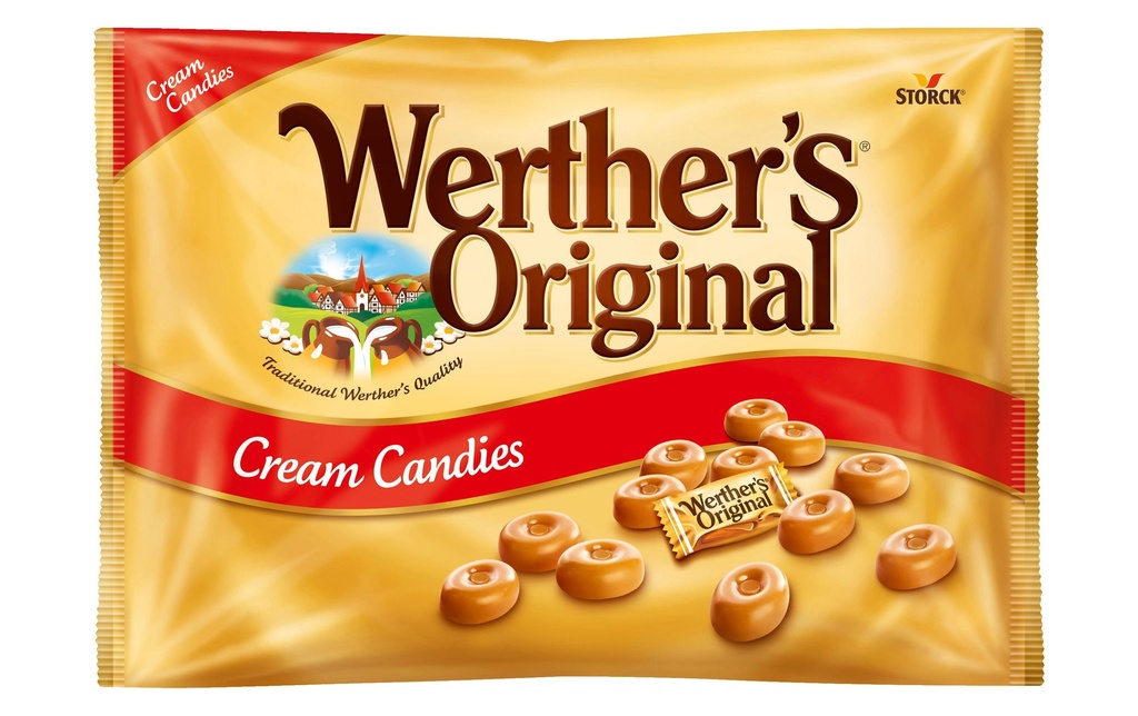 Storck Bonbons Werther's Original 1 kg