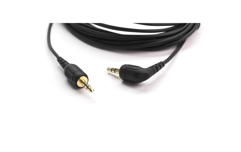 Rode Câble audio SC8 jack 3.5 mm - jack 3.5 mm 6 m