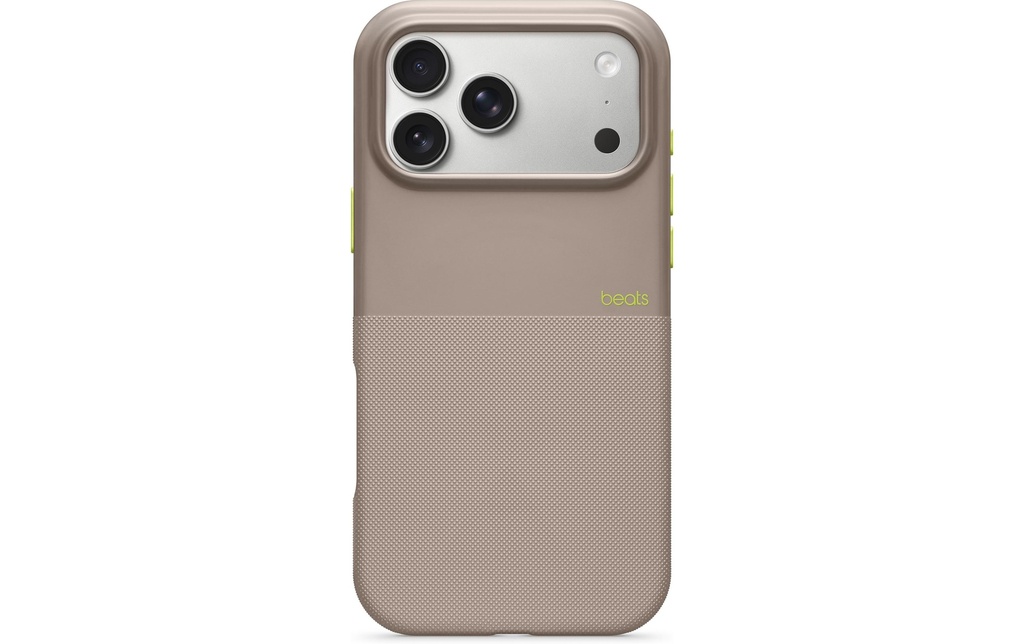 Apple Beats Rugged Case MagSafe iPhone 17 Pro Max Alpine Gray