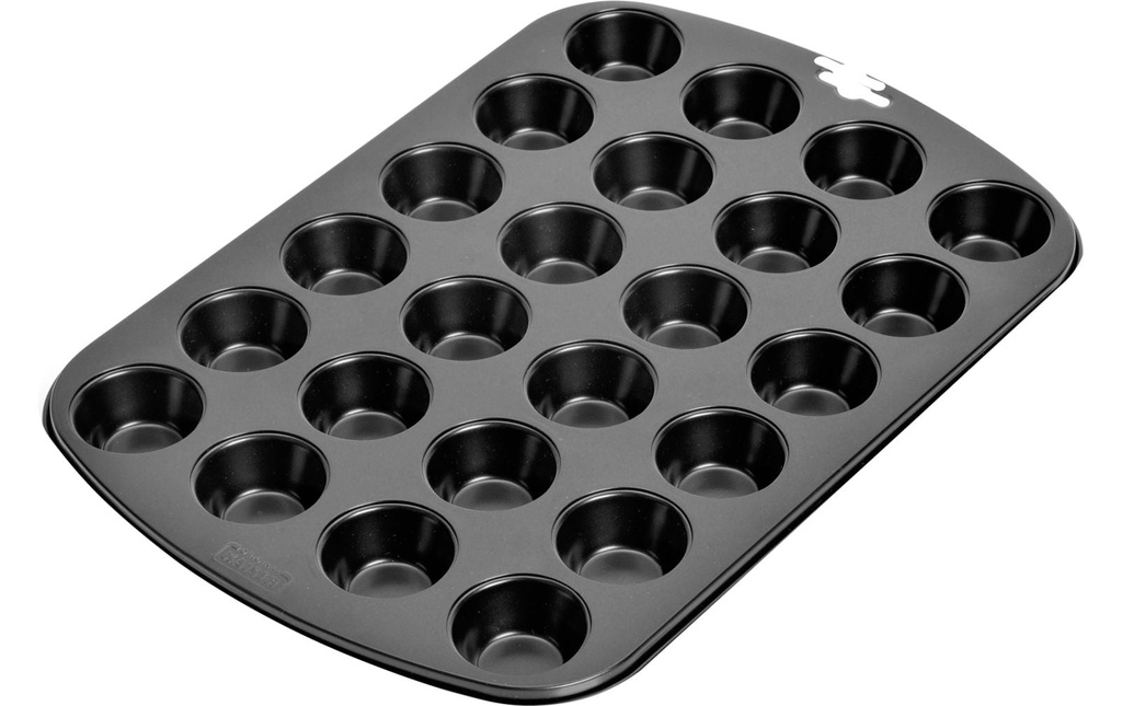 Kaiser Inspiration Mini moule à muffins, Mulder de 24