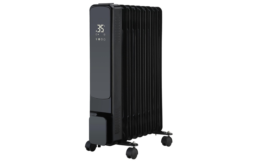 Sonnenkönig Radiateur à bain d’huile OFR-9L 2000 W