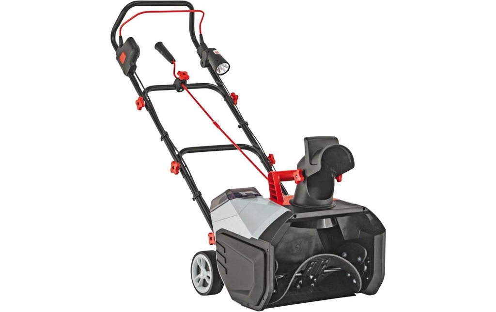 AL-KO Fraise à neige sans fil 36 V ST 4048 Snowline SET