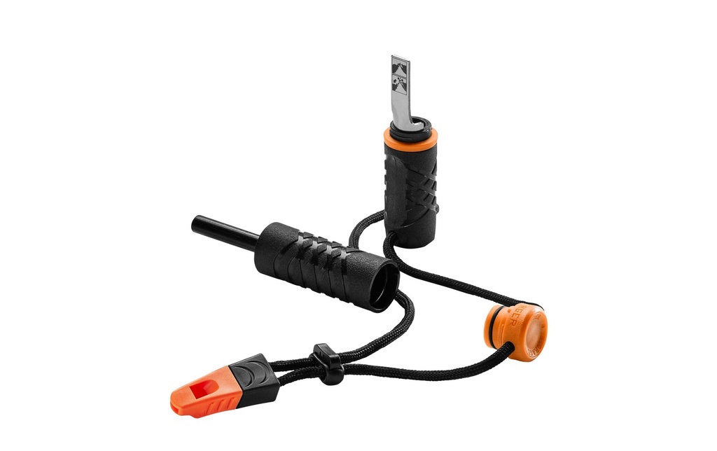 Gerber Allume-feu Noir