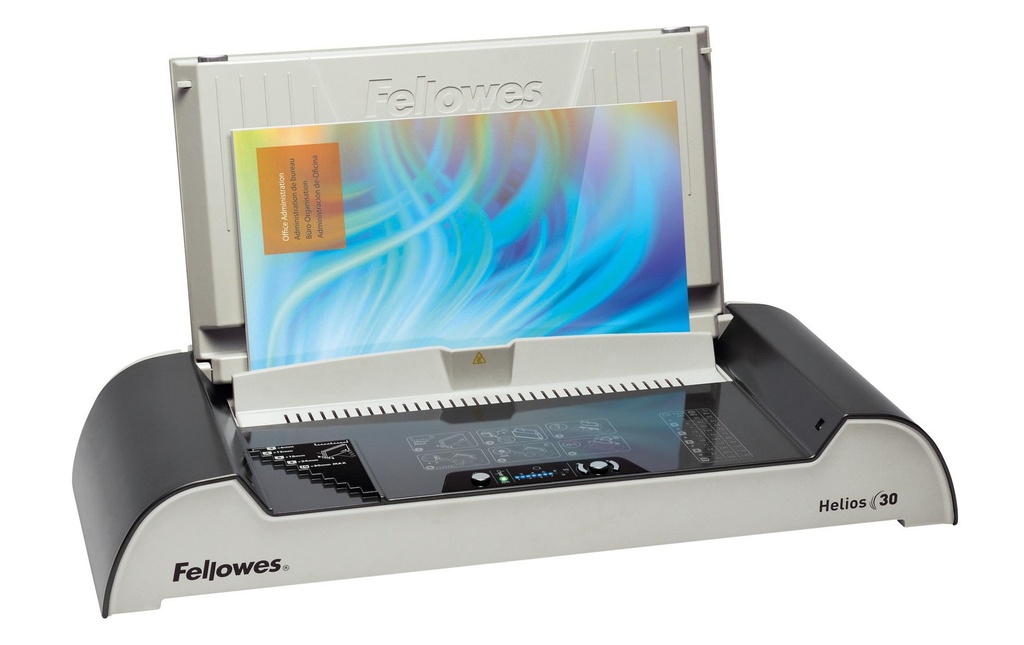 Fellowes Appareils de reliure thermique Helios 30 300 Page(s)