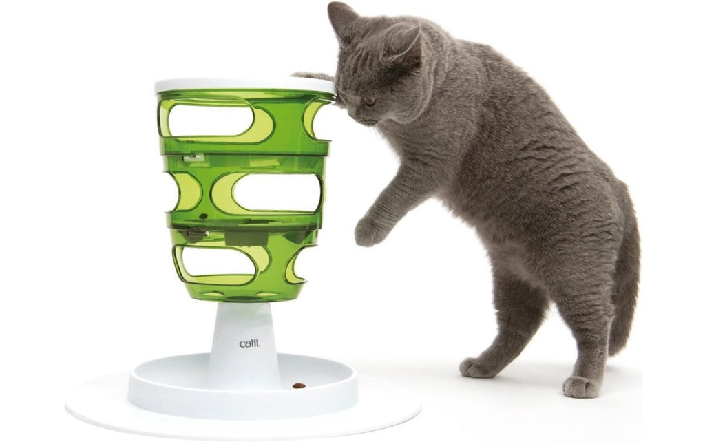 Catit Jeux de stratégie pour chat Senses Food Tree