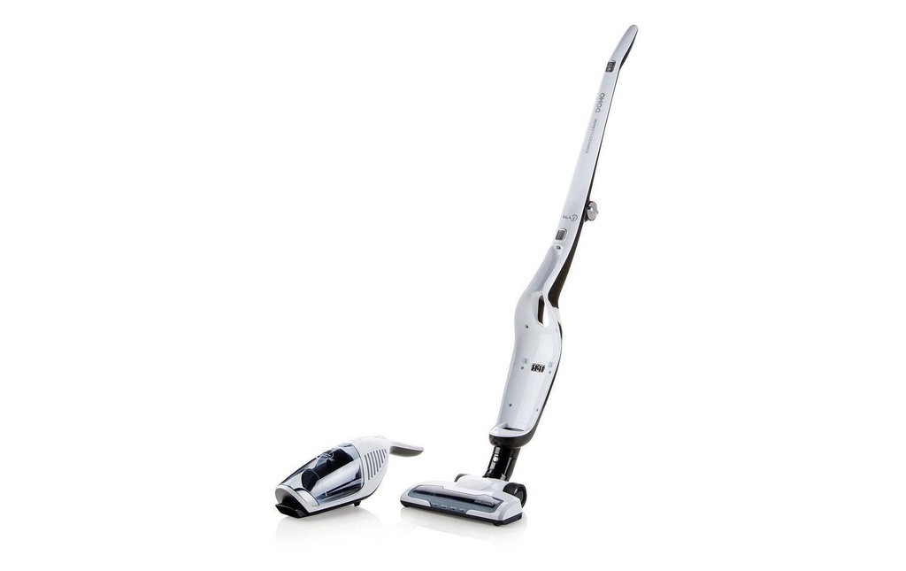 Domo Aspirateur à main/manche sans fil DO217SV Blanc