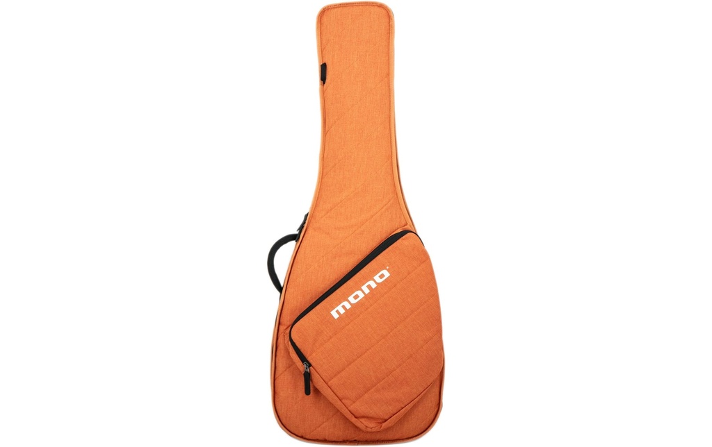MONO Cases Housse de guitare Electric Sleeve 2.0 Orange pour Guitare électrique