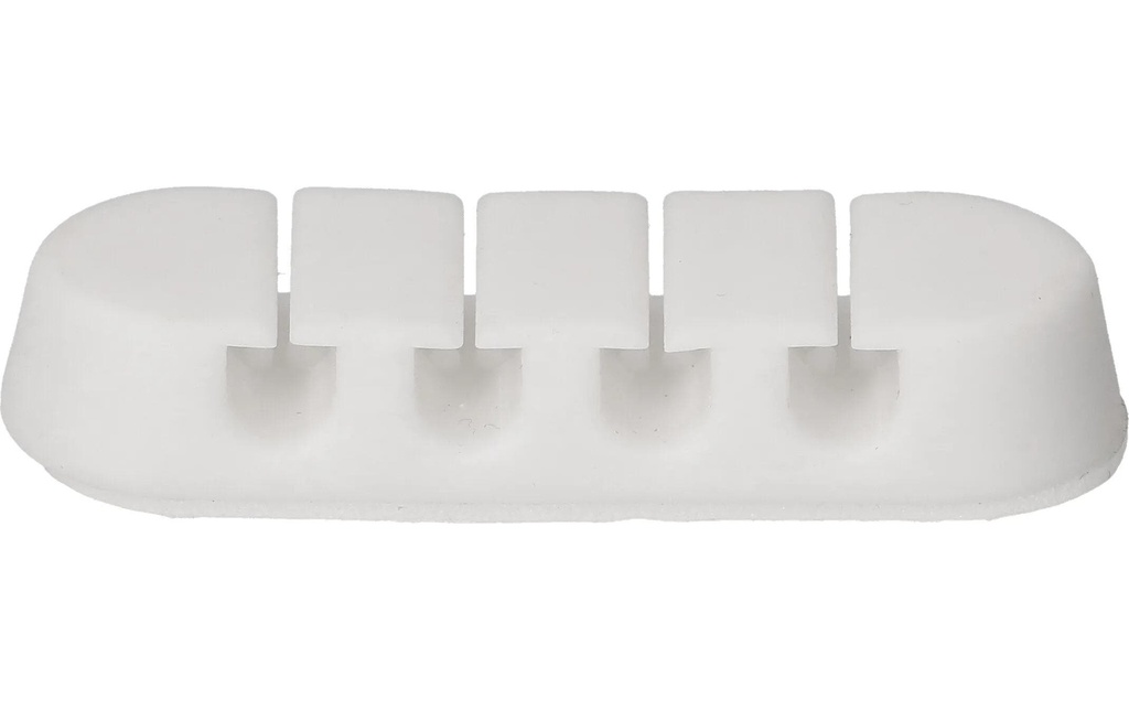 Max Hauri Multi Stop Set 3x Blanc