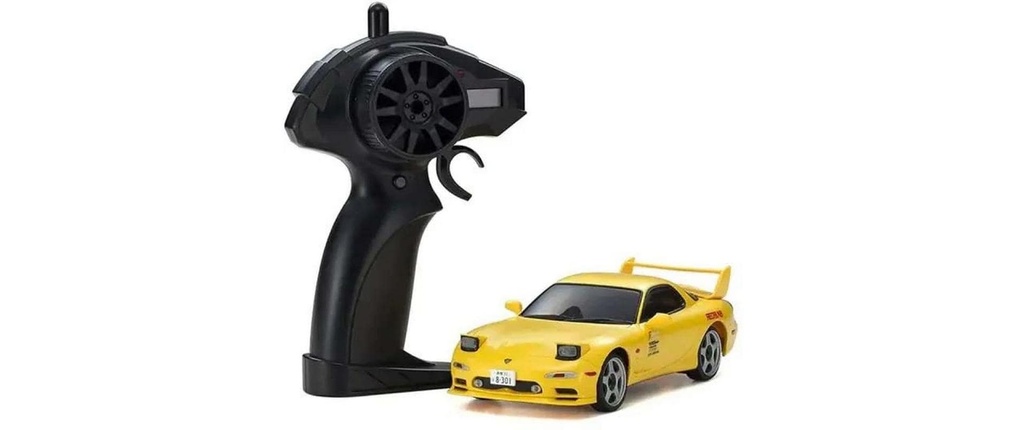 Kyosho Mazda RX-7 FD3S 1:28, D initial