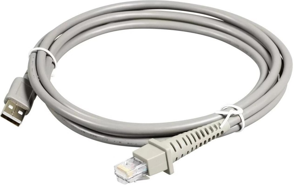 Datalogic Câble de raccordement CAB-426E2 USB