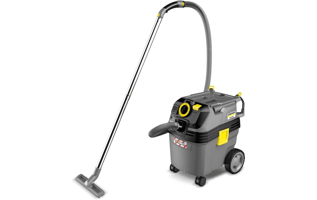Kärcher Professional Aspirateur à déchets humides et secs  NT 30/1 Ap Te L