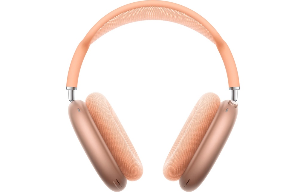 Apple Casques extra-auriculaires Wireless AirPods Max 2 Orange