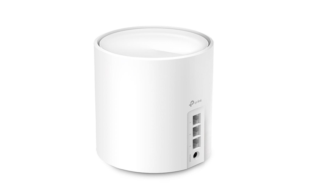 TP-Link Systèmes à mailles Deco X50 Adaptateur simple