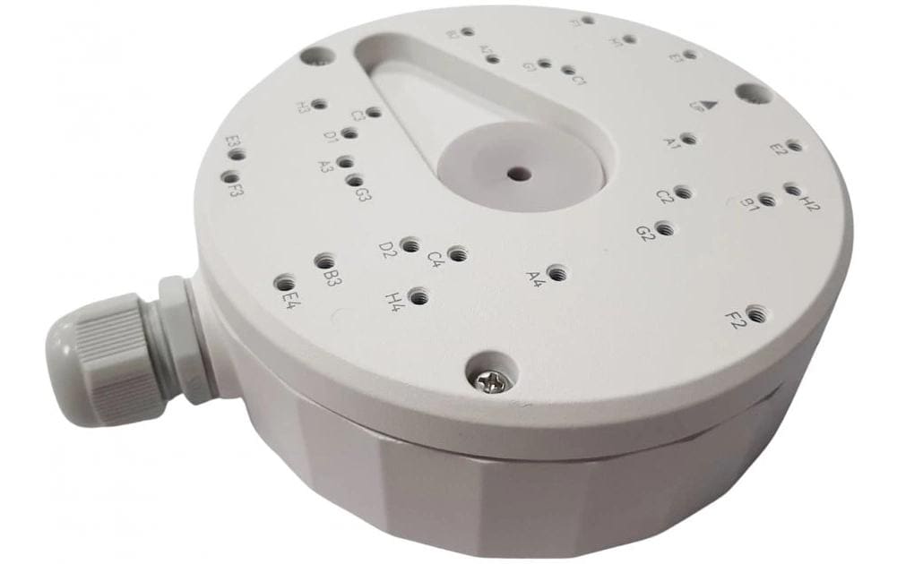Reolink Zubehör Boîtier de raccordement RLA-JBL1 Blanc 1 Pièce/s