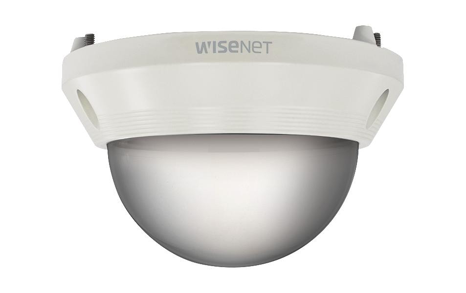 Hanwha Vision Coupole de rechange SPB-VAN72 teintés Ivoire