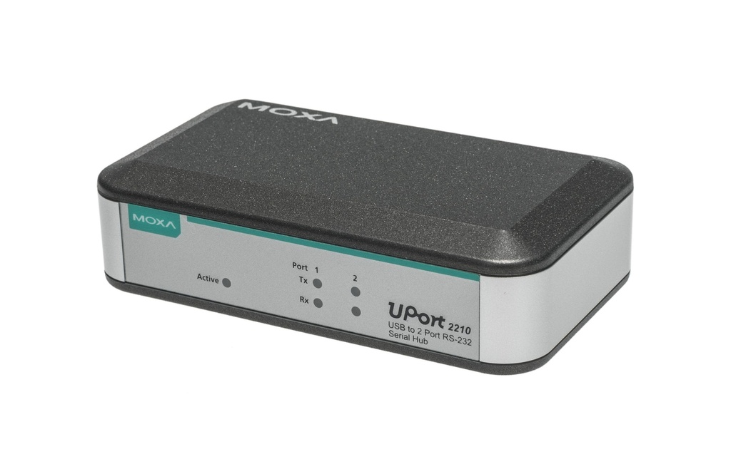 Moxa Convertisseur d’interface UPort 2210