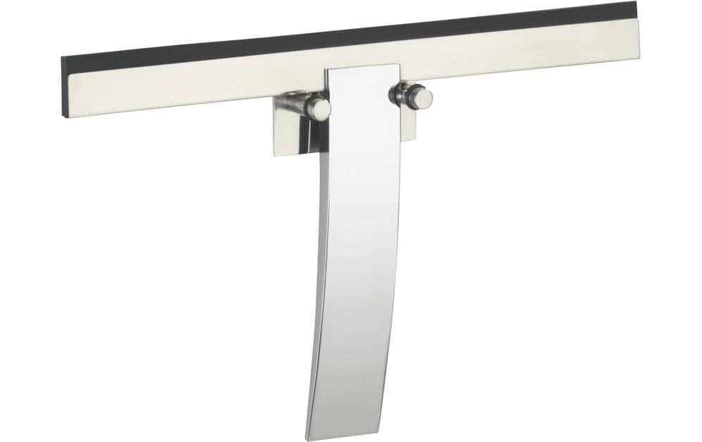Wenko Raclette de douche Gela Argenté