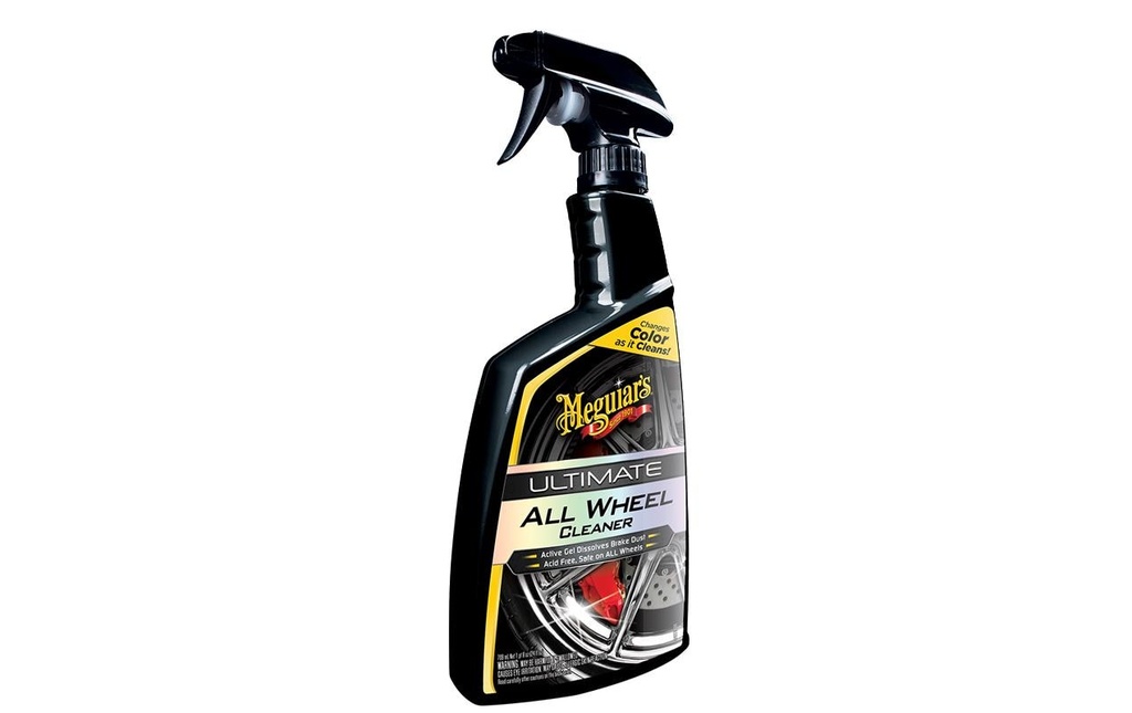 Meguiar's Nettoyant pour jantes Ultimate 709 ml