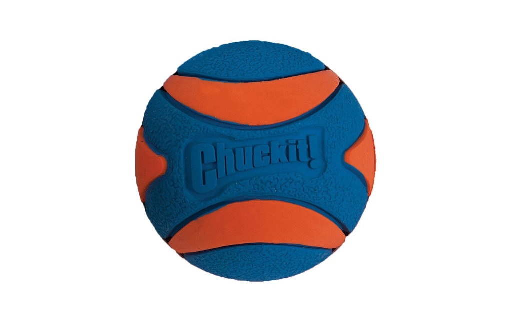 Chuckit! Jouet pour chien Ultra Squeaker Ball S, Ø 5.5 cm