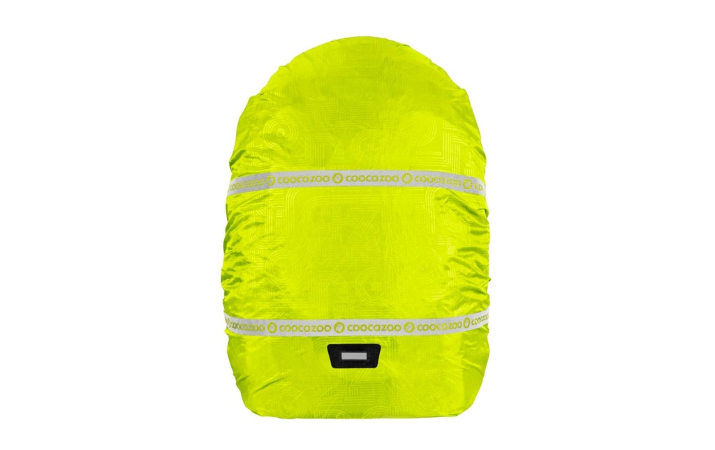 COOCAZOO CARRY FRIENDSHIP Housse pluie Yellow