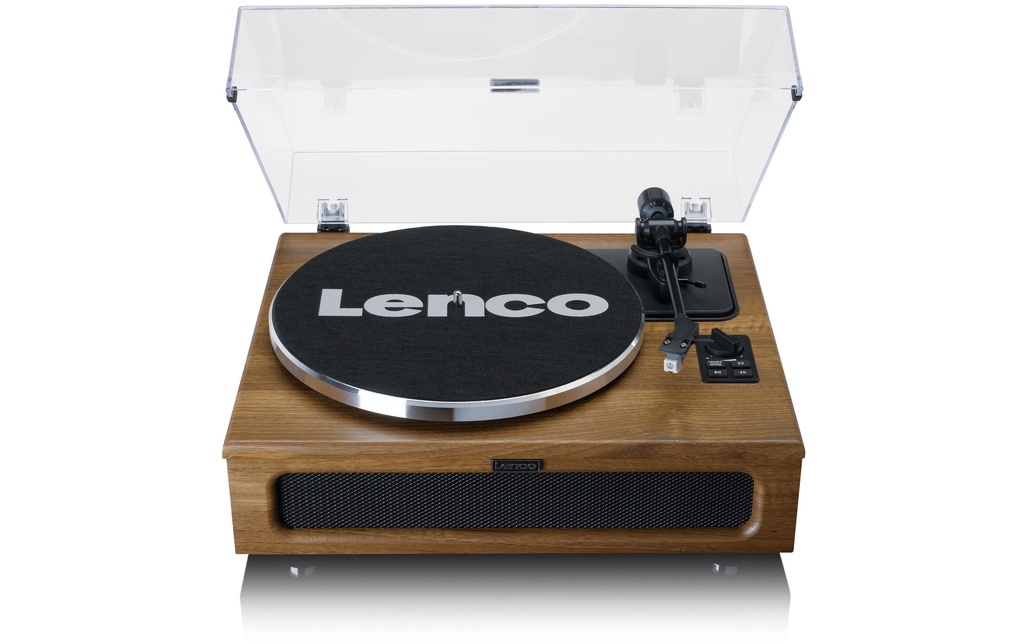 Lenco Tourne-disque LS-410WA Noir