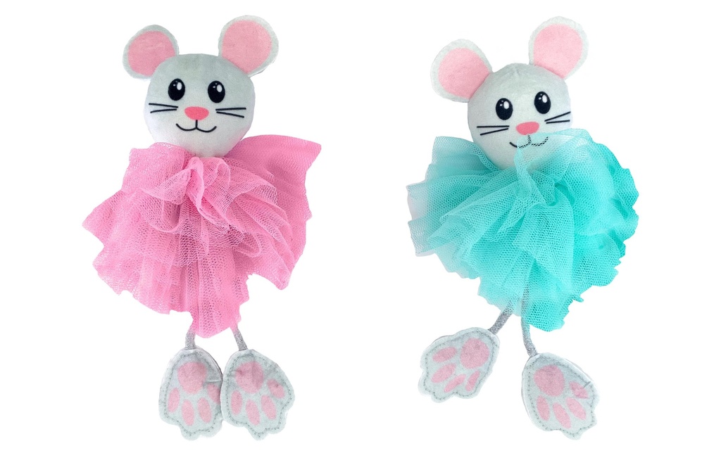Kong Cat Flingaroo Tutu, 18 cm, assorti