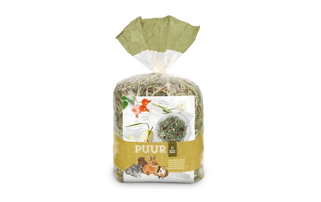 Witte Molen Verger Foin avec fruits, 500 g