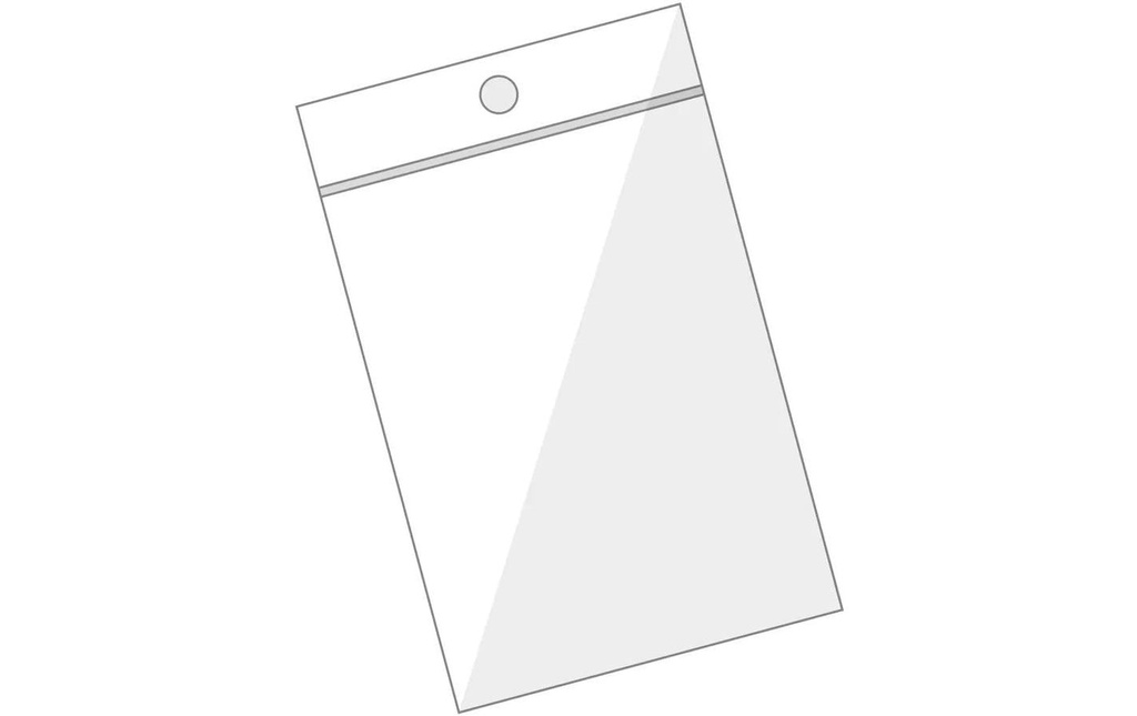 Büroline Sachets fraîcheur 9 cm x 11 cm, 10 Pièce/s