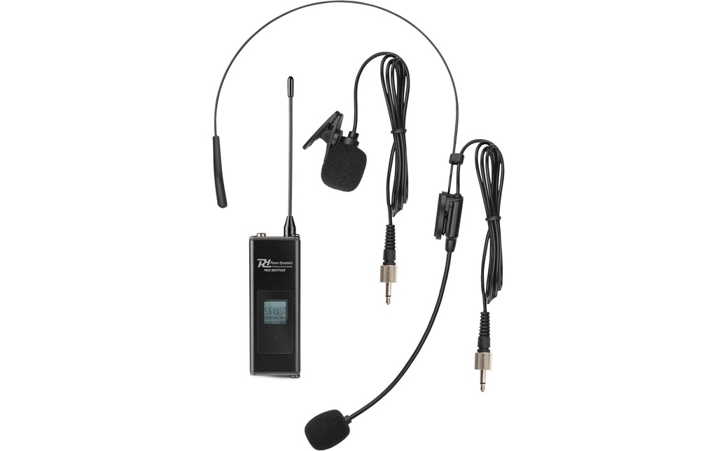 Power Dynamics Émetteur de poche PD520BP