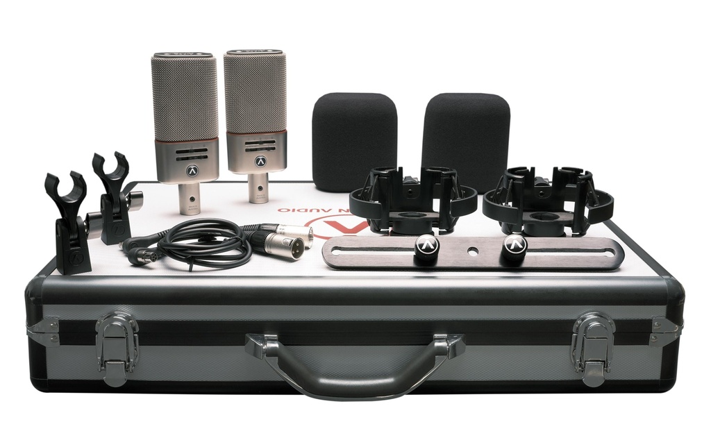 Austrian Audio Microphones OC818 Dual Set Plus